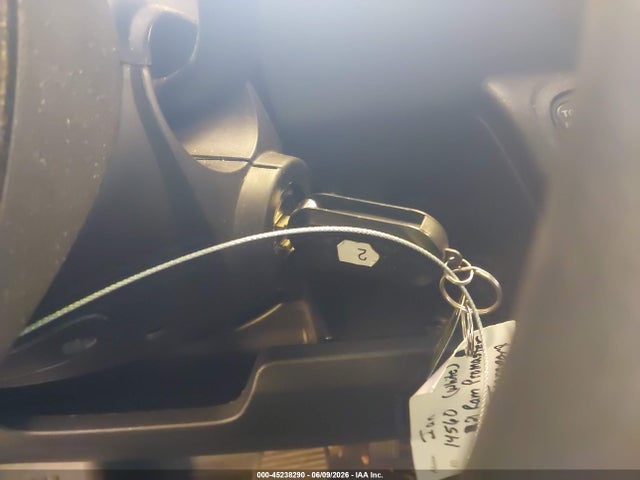 45238290 :رقم المزاد ، 3C6LRVDG7ME567639 vin ، 2021 Ram Promaster 2500 High Roof 159 Wb مزاد بيع