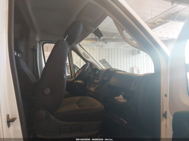 45238290 :رقم المزاد ، 3C6LRVDG7ME567639 vin ، 2021 Ram Promaster 2500 High Roof 159 Wb مزاد بيع