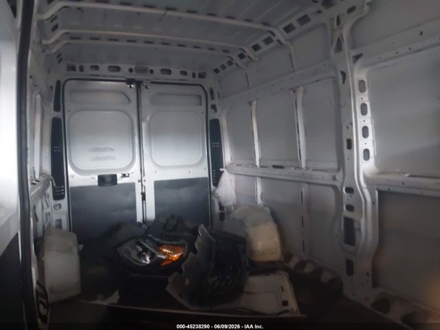 45238290 :رقم المزاد ، 3C6LRVDG7ME567639 vin ، 2021 Ram Promaster 2500 High Roof 159 Wb مزاد بيع