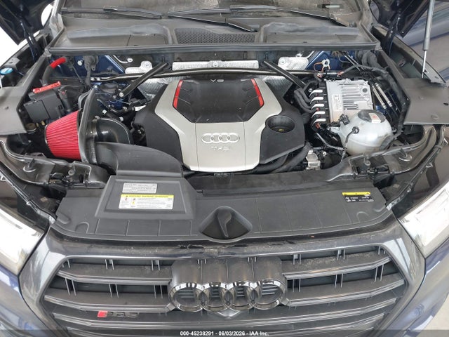 WA1C4AFY9K2142336 Audi Sq5 3.0t Premium