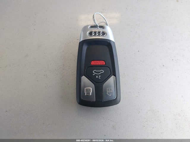 WA1C4AFY9K2142336 Audi Sq5 3.0t Premium
