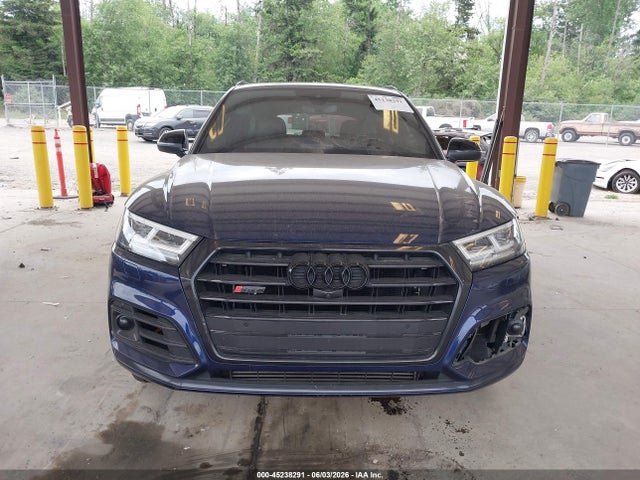 WA1C4AFY9K2142336 Audi Sq5 3.0t Premium