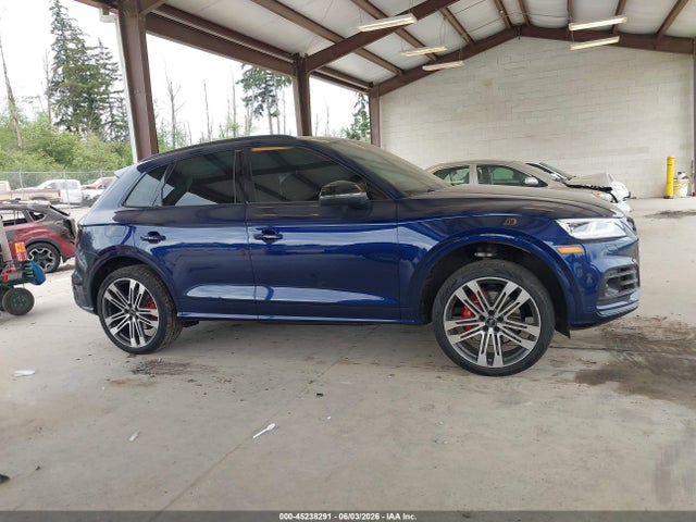 WA1C4AFY9K2142336 Audi Sq5 3.0t Premium