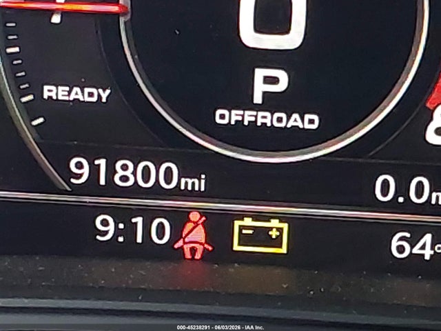 WA1C4AFY9K2142336 Audi Sq5 3.0t Premium
