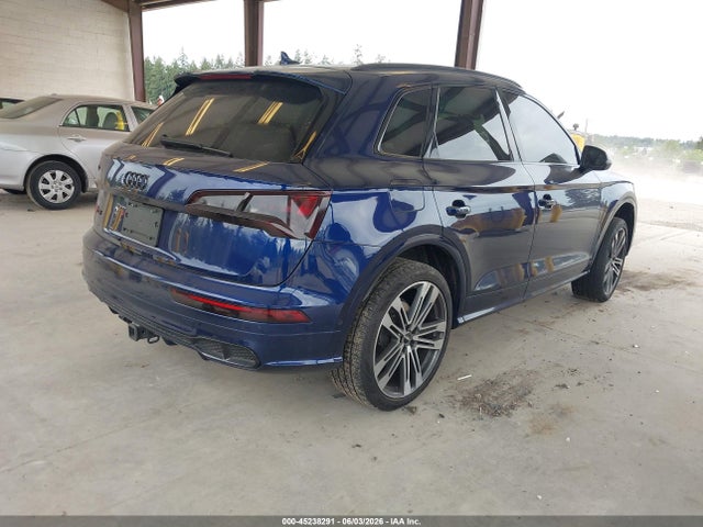 WA1C4AFY9K2142336 Audi Sq5 3.0t Premium