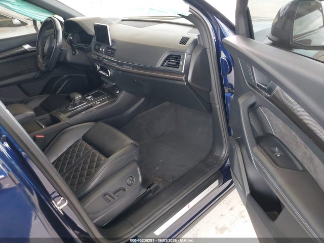WA1C4AFY9K2142336 Audi Sq5 3.0t Premium
