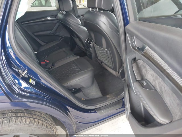 WA1C4AFY9K2142336 Audi Sq5 3.0t Premium