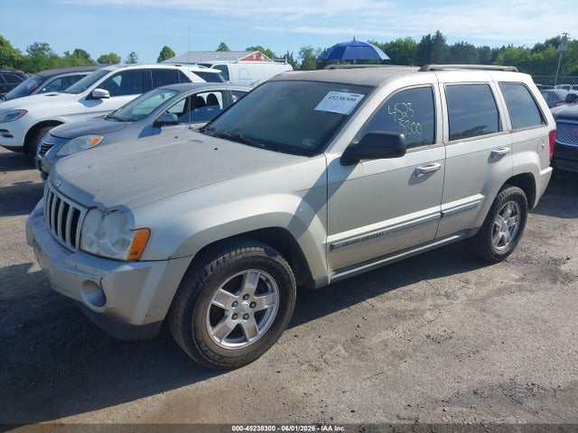 Aukcja sprzedaży 2007 Jeep Grand Cherokee Laredo, vin: 1J8GR48K97C513766, numer aukcji: 45238300