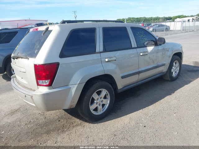 Aukcja sprzedaży 2007 Jeep Grand Cherokee Laredo, vin: 1J8GR48K97C513766, numer aukcji: 45238300