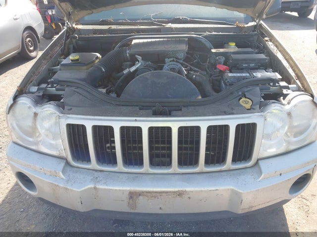 Aukcja sprzedaży 2007 Jeep Grand Cherokee Laredo, vin: 1J8GR48K97C513766, numer aukcji: 45238300