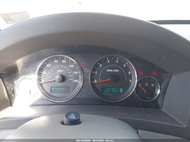 Aukcja sprzedaży 2007 Jeep Grand Cherokee Laredo, vin: 1J8GR48K97C513766, numer aukcji: 45238300