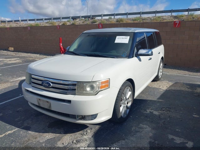 45238301 :رقم المزاد ، 2FMHK6DT1BBD16945 vin ، 2011 Ford Flex Limited مزاد بيع