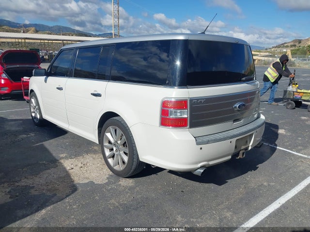 45238301 :رقم المزاد ، 2FMHK6DT1BBD16945 vin ، 2011 Ford Flex Limited مزاد بيع
