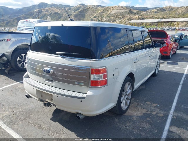 45238301 :رقم المزاد ، 2FMHK6DT1BBD16945 vin ، 2011 Ford Flex Limited مزاد بيع