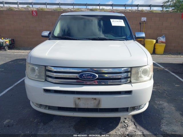 45238301 :رقم المزاد ، 2FMHK6DT1BBD16945 vin ، 2011 Ford Flex Limited مزاد بيع