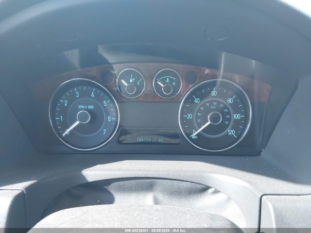 45238301 :رقم المزاد ، 2FMHK6DT1BBD16945 vin ، 2011 Ford Flex Limited مزاد بيع