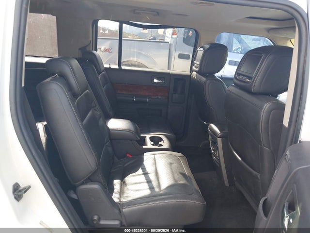 45238301 :رقم المزاد ، 2FMHK6DT1BBD16945 vin ، 2011 Ford Flex Limited مزاد بيع
