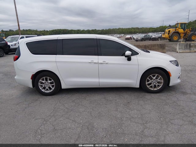 45238302 :رقم المزاد ، 2C4RC1CG0MR577622 vin ، 2021 Chrysler Voyager Lx مزاد بيع