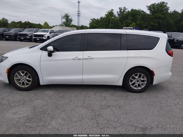 45238302 :رقم المزاد ، 2C4RC1CG0MR577622 vin ، 2021 Chrysler Voyager Lx مزاد بيع