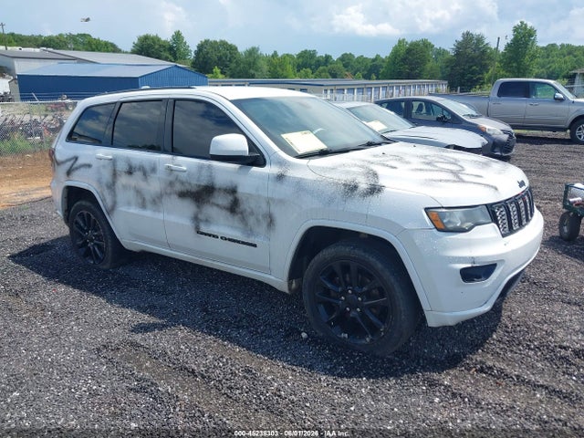 Aukcja sprzedaży 2018 Jeep Grand Cherokee Altitude 4x2, vin: 1C4RJEAGXJC168838, numer aukcji: 45238303
