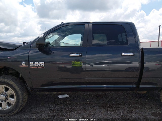 Aukcja sprzedaży 2017 Ram 2500 Big Horn  4x4 6'4 Box, vin: 3C6UR5DL7HG571136, numer aukcji: 45238304