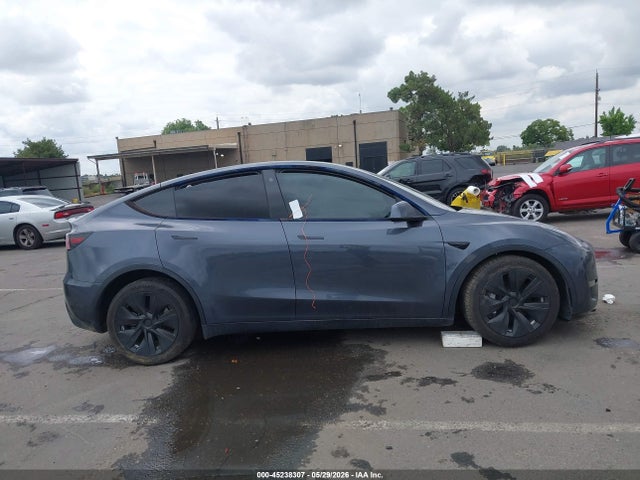 Продажа на аукционе авто 2023 Tesla Model Y Awd/long Range Dual Motor All-wheel Drive, vin: 7SAYGDEE2PF629560, номер лота: 45238307