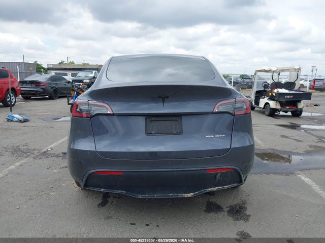 Продажа на аукционе авто 2023 Tesla Model Y Awd/long Range Dual Motor All-wheel Drive, vin: 7SAYGDEE2PF629560, номер лота: 45238307