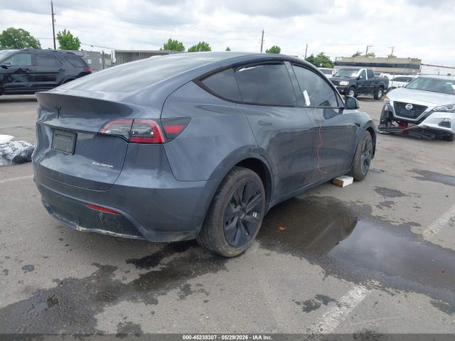 Продажа на аукционе авто 2023 Tesla Model Y Awd/long Range Dual Motor All-wheel Drive, vin: 7SAYGDEE2PF629560, номер лота: 45238307