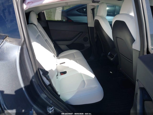 Продажа на аукционе авто 2023 Tesla Model Y Awd/long Range Dual Motor All-wheel Drive, vin: 7SAYGDEE2PF629560, номер лота: 45238307