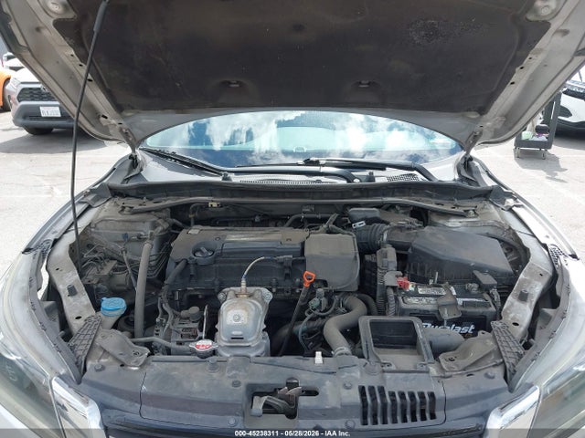 1HGCR2F87FA184708 Honda Accord Ex-l