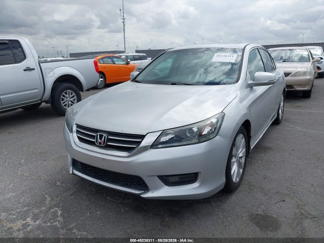 1HGCR2F87FA184708 Honda Accord Ex-l