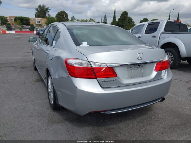 1HGCR2F87FA184708 Honda Accord Ex-l