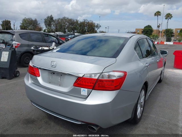 1HGCR2F87FA184708 Honda Accord Ex-l