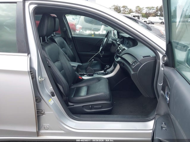 1HGCR2F87FA184708 Honda Accord Ex-l