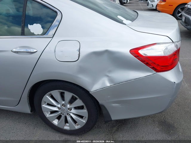 1HGCR2F87FA184708 Honda Accord Ex-l