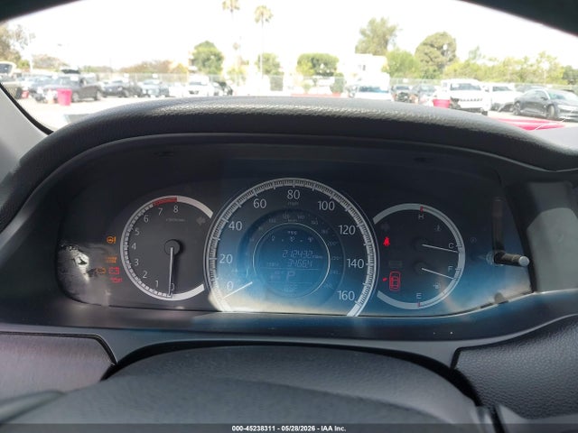 1HGCR2F87FA184708 Honda Accord Ex-l