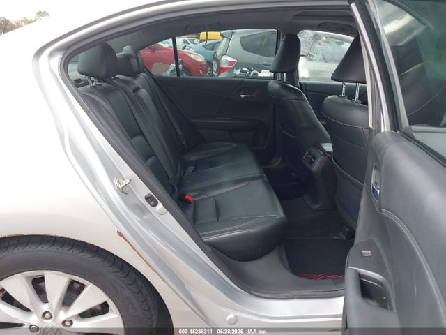 1HGCR2F87FA184708 Honda Accord Ex-l