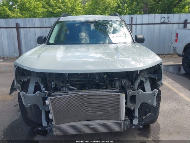 45238312 :رقم المزاد ، 3FMCR9B63NRD16729 vin ، 2022 Ford Bronco Sport Big Bend مزاد بيع
