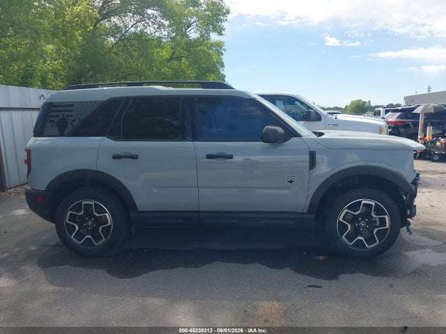 Aukcja sprzedaży 2022 Ford Bronco Sport Big Bend, vin: 3FMCR9B63NRD16729, numer aukcji: 45238312