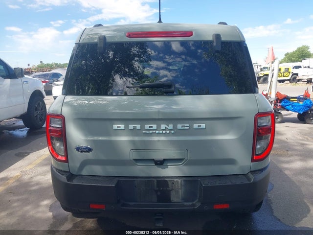 Ford Bronco Sport Big Bend 2022 3FMCR9B63NRD16729 Image 16