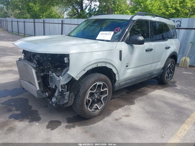 Ford Bronco Sport Big Bend 2022 3FMCR9B63NRD16729 Image 2