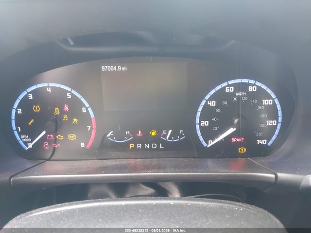 45238312 :رقم المزاد ، 3FMCR9B63NRD16729 vin ، 2022 Ford Bronco Sport Big Bend مزاد بيع