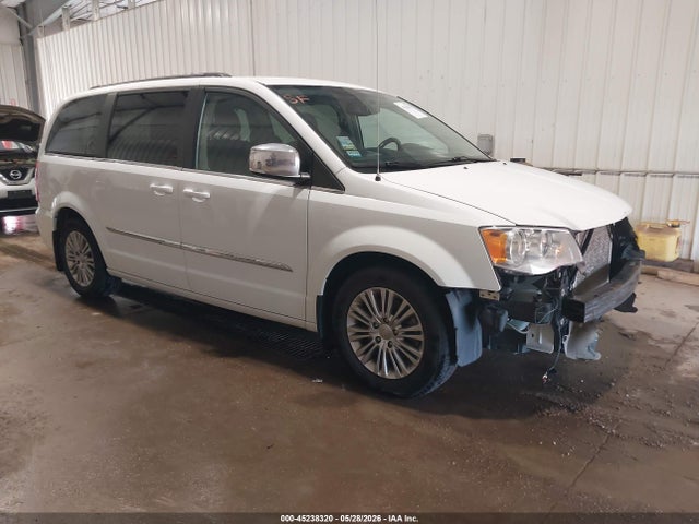 Aukcja sprzedaży 2015 Chrysler Town & Country Touring-l, vin: 2C4RC1CG8FR554740, numer aukcji: 45238320