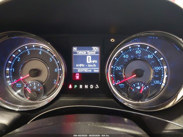 2015 Chrysler Town & Country Touring-l მანქანა იყიდება აუქციონზე, vin: 2C4RC1CG8FR554740, აუქციონის ნომერი: 45238320