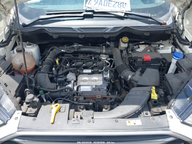 Ford Ecosport Se 2021 MAJ3S2GE8MC444094 Image 10