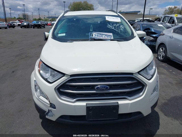 Ford Ecosport Se 2021 MAJ3S2GE8MC444094 Image 12
