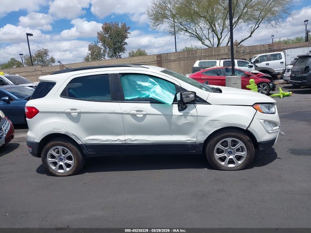 Ford Ecosport Se 2021 MAJ3S2GE8MC444094 Image 13