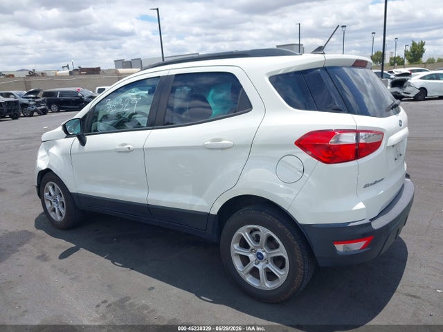 Ford Ecosport Se 2021 MAJ3S2GE8MC444094 Image 14