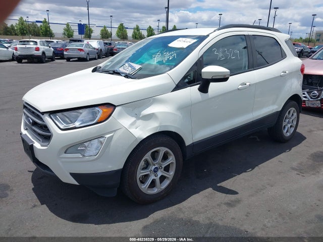 Ford Ecosport Se 2021 MAJ3S2GE8MC444094 Image 2