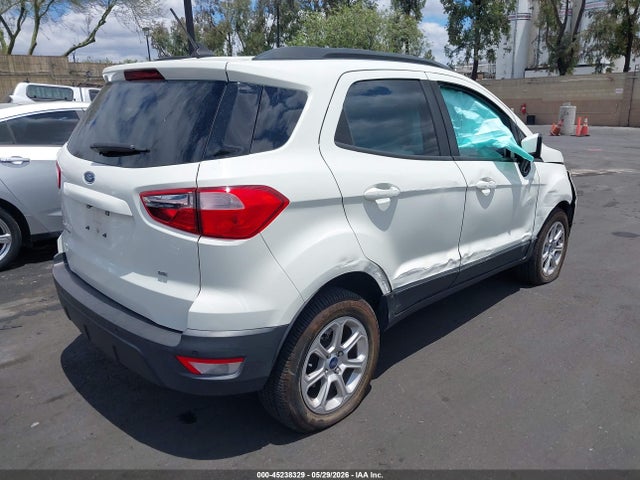 Ford Ecosport Se 2021 MAJ3S2GE8MC444094 Image 4